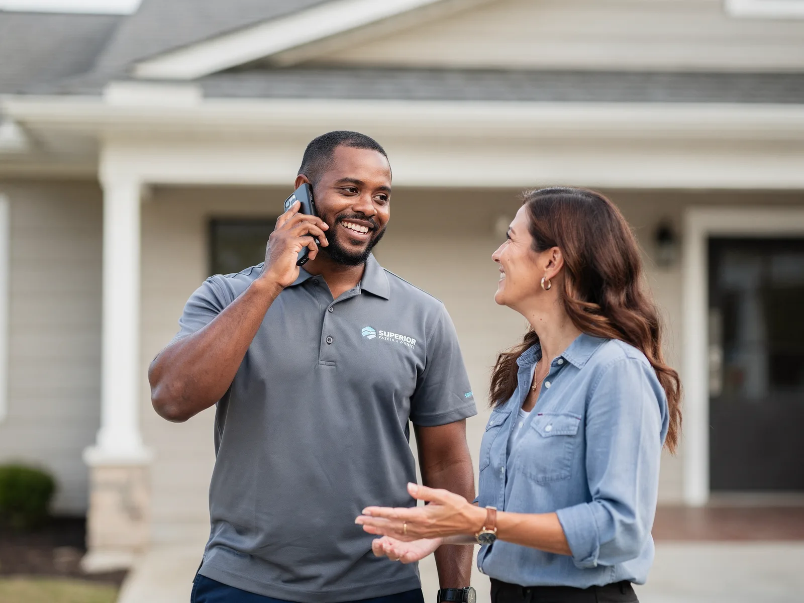 Fascia Repair Merrillan, WI FAQs